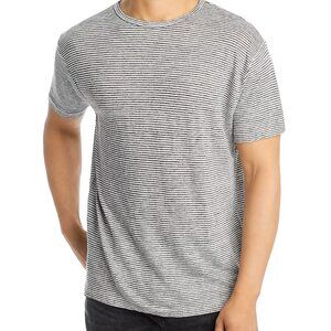 Alex Crane Sun Regular Fit Linen Tee